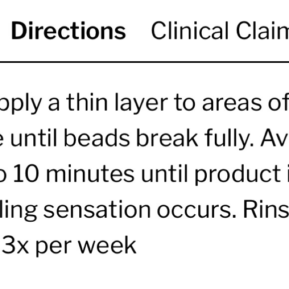 NIB Dr Brandt Mineral Mask 1oz/30g - Picture 9 of 9